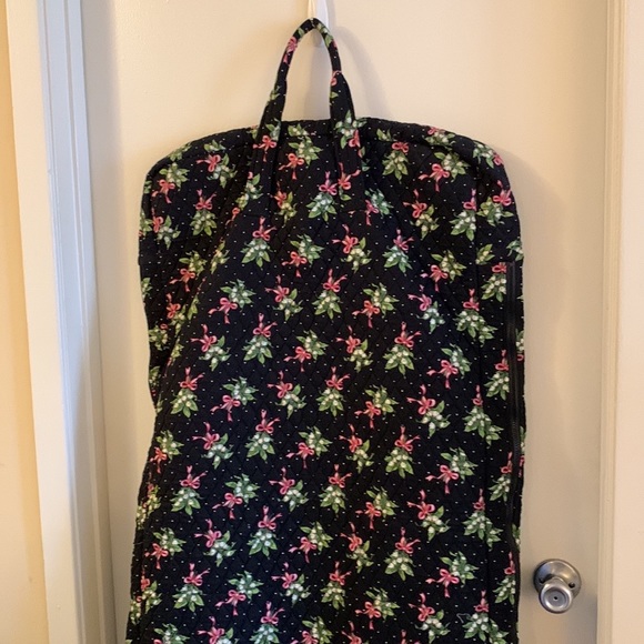 Vera Bradley Bags Reduced Preloved Vera Bradley Garment Bag In Rare Retired New Hope Pattern